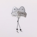 Butterfly Hanging Mini Comb