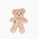 HY-MR8006 Apricot Tulip Bear Plush Toy - 30cm