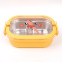 Duckling stainless steel lunch box with 