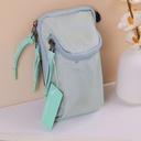 Waterproof Sports Phone Pouch - Green
