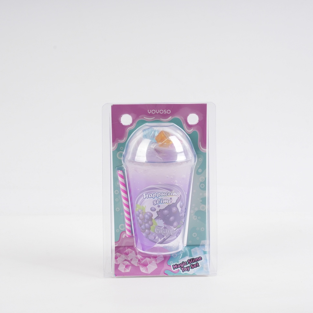 CN-KK6064 Magic Slime Toy Set (Slime Kitchen: Magical Milkshake