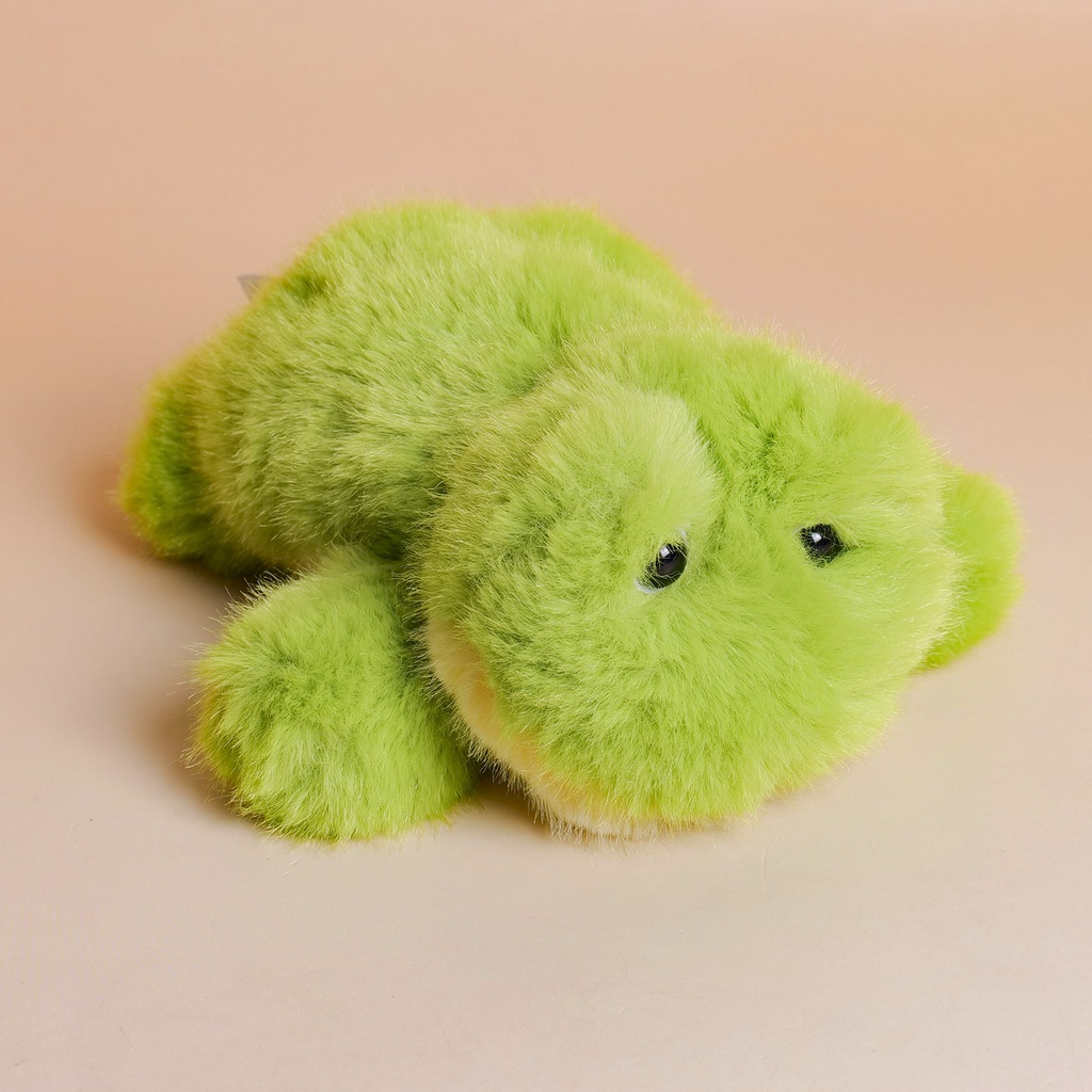 HY-MR8006 Pocket Pet Lying Dinosaur Plush – 16cm