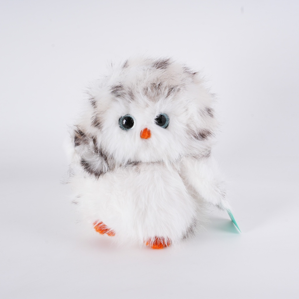 HY-MR8006 Playful Owl Plush Toy – 23cm