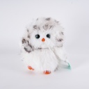 HY-MR8006 Playful Owl Plush Toy – 23cm