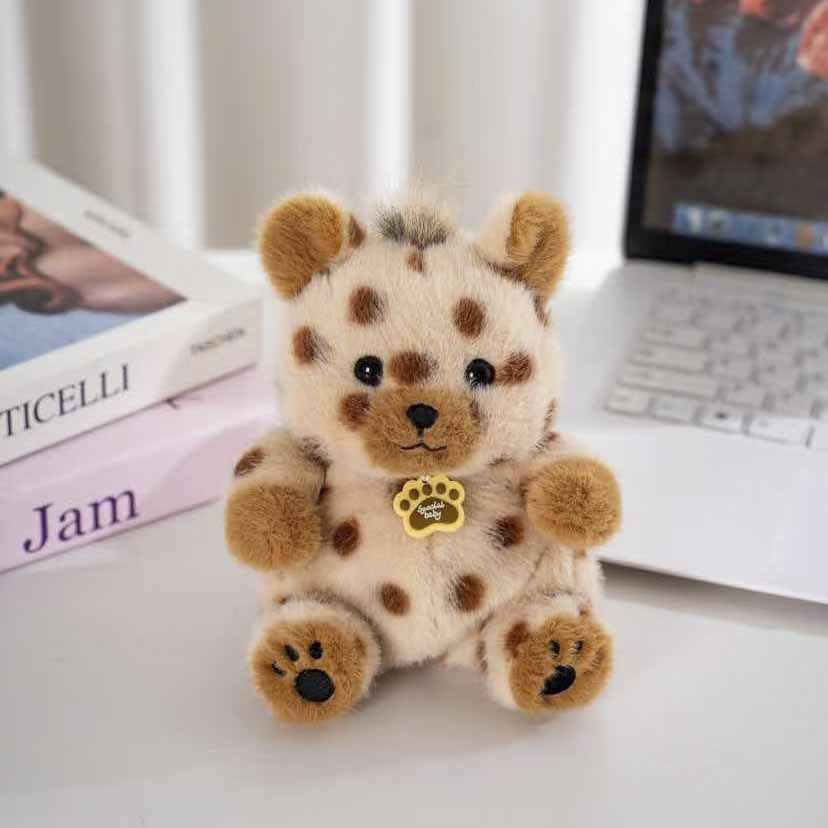 HY-MR8006 Companion Series – Round Hyena – 16cm