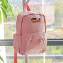 Dachshund Kids Backpack – Pink