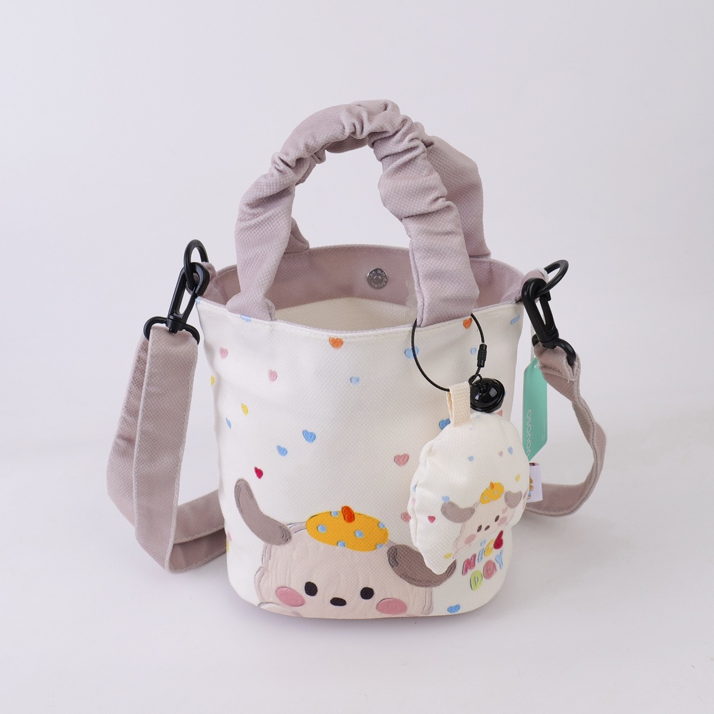 Cinnamoroll Handheld Bucket Bag