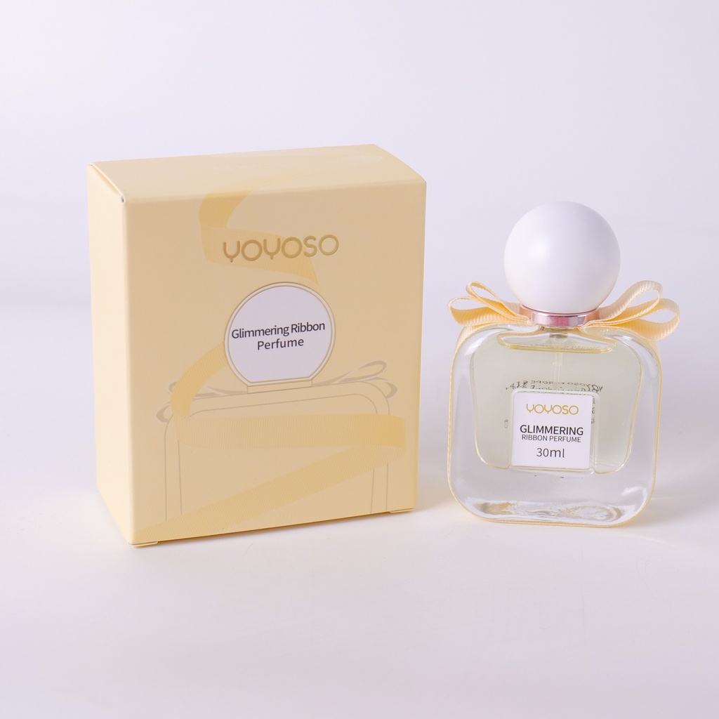 Glimmering Ribbon Perfume - 30ml
