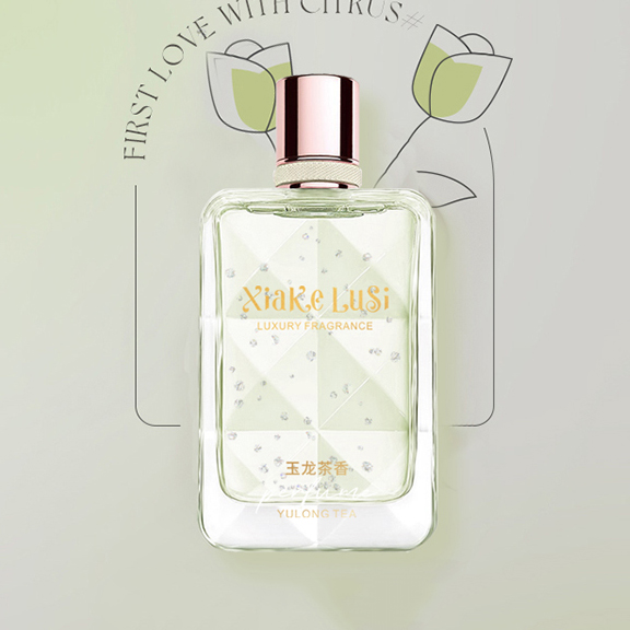 Enchanted Dance Series Perfume - The Yulong Fragrance- 50ml