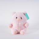 HY-MR8006 Chubby Pig Plush Toy – 23cm