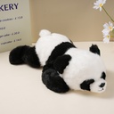 HY-MR8006 Companion Series Panda Plush – 40cm
