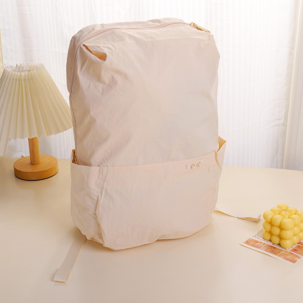Quick-Dry Series Lightweight Backpack - Beige