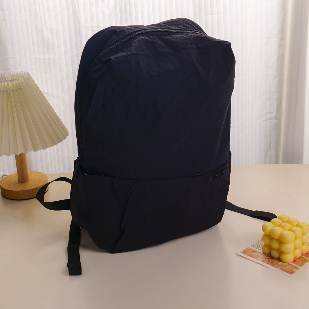 Quick-Dry Series Lightweight Backpack - Black