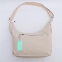 Quick-Dry Series Women's Shoulder Bag – Cream White