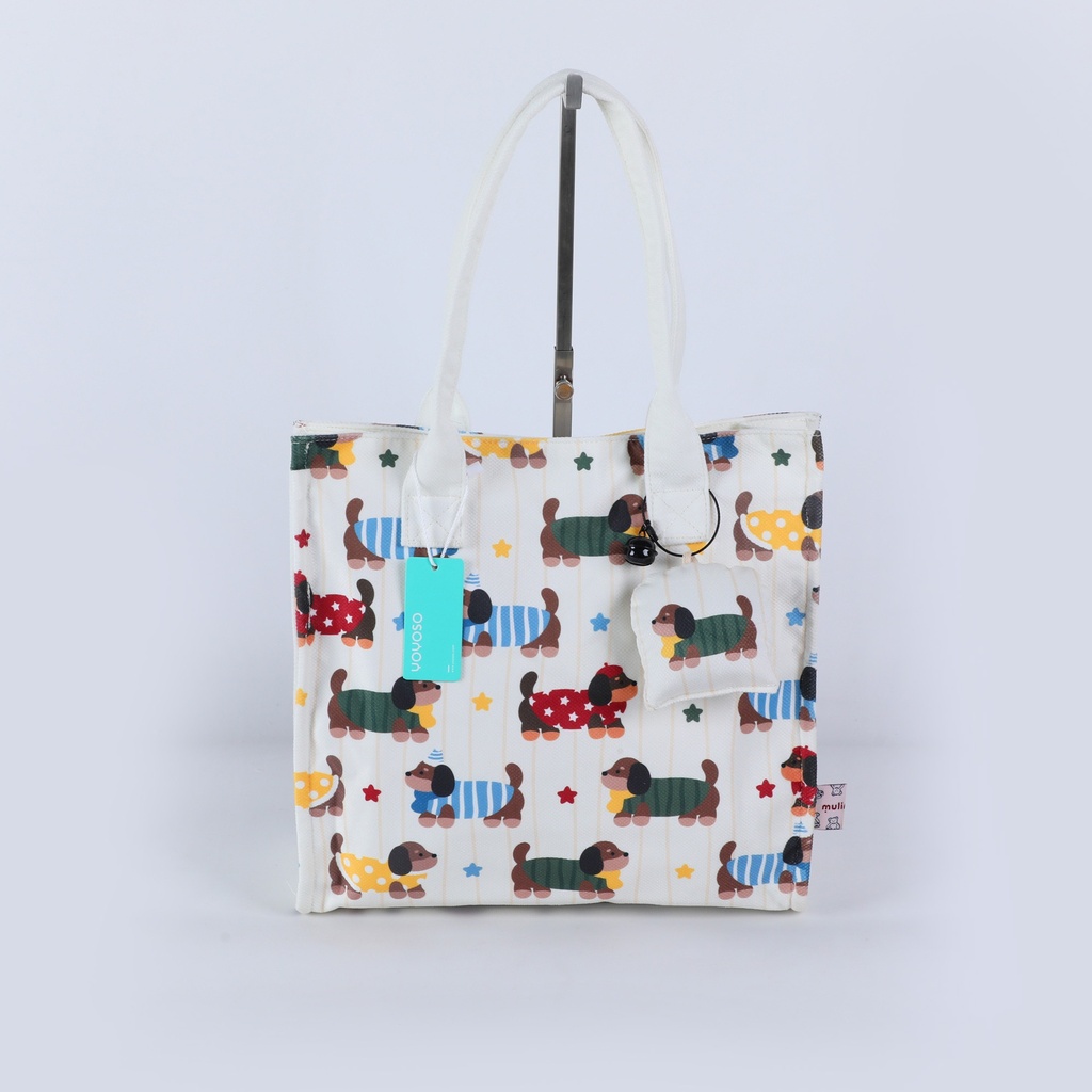 Dachshund Tote Bag
