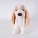 HY-MR8006 Yellow Long-Eared Puppy Plush Toy – 30cm