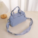 Fashion Small Crossbody Bag - Blue