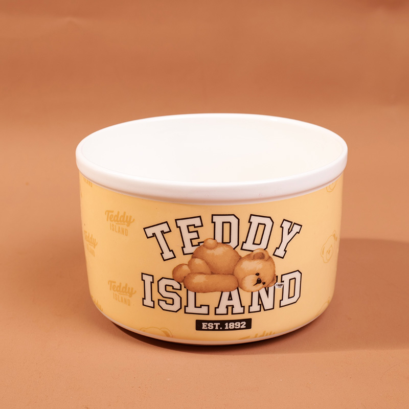 TEDDY ISLAND series medium fresh-keeping