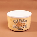 TEDDY ISLAND series medium fresh-keeping