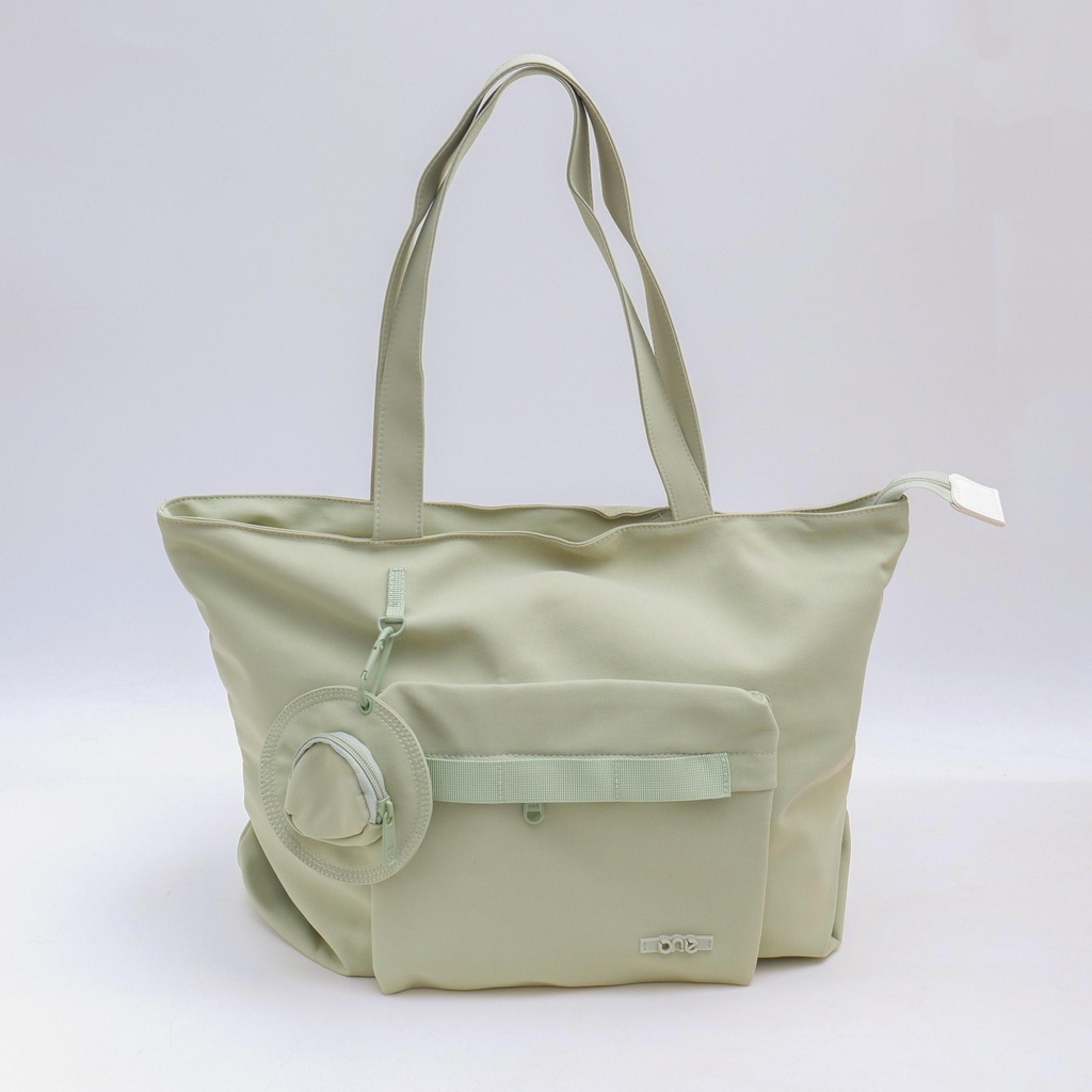 Fashion Tote Bag - Green