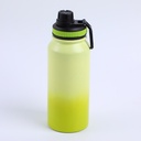 Fashion space bottle 800ml-yellow