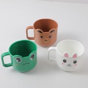 Animal cartoon mouthwash cup -300ml
