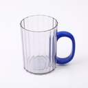 Light luxury mouthwash cup-450ml