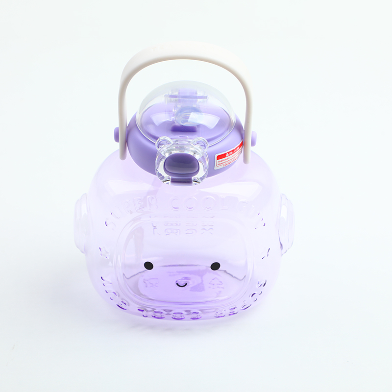 Fun adventure drinking plastic cup-800ml