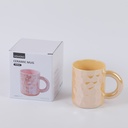 INS style electroplated ceramic cup-350m