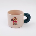 TEDDY ISLAND series simple mug-400ml