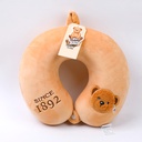 TEDDY ISLAND series U-shaped pillow