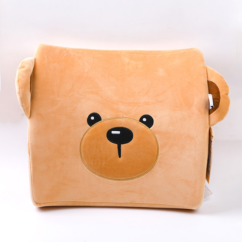 TEDDY ISLAND series waist pillow