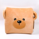 TEDDY ISLAND series waist pillow