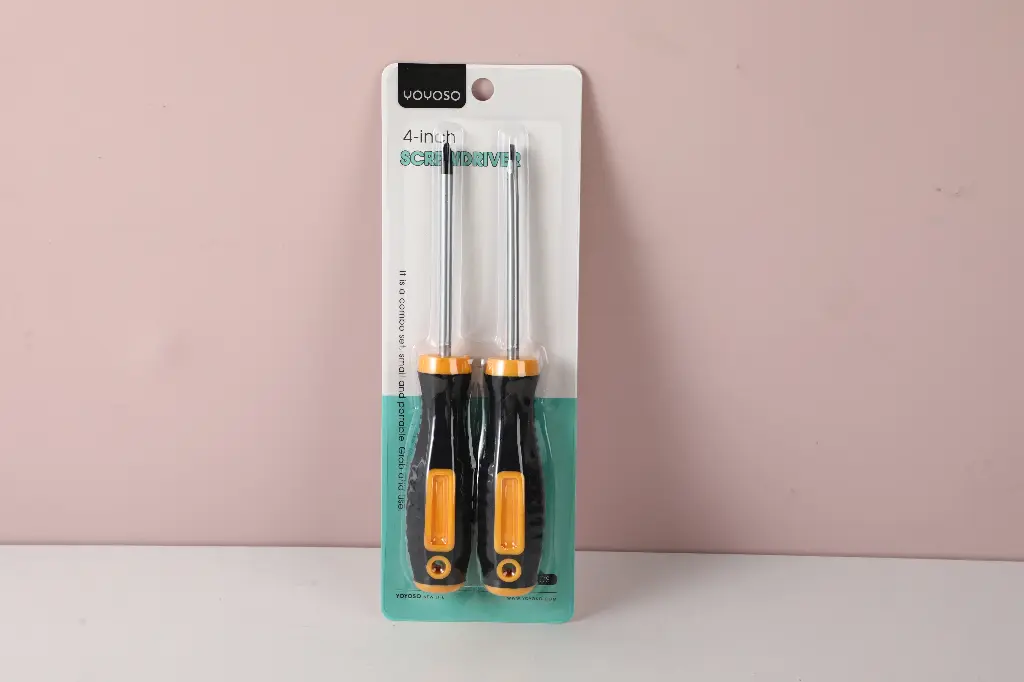 4-inch screwdriver 2PCS