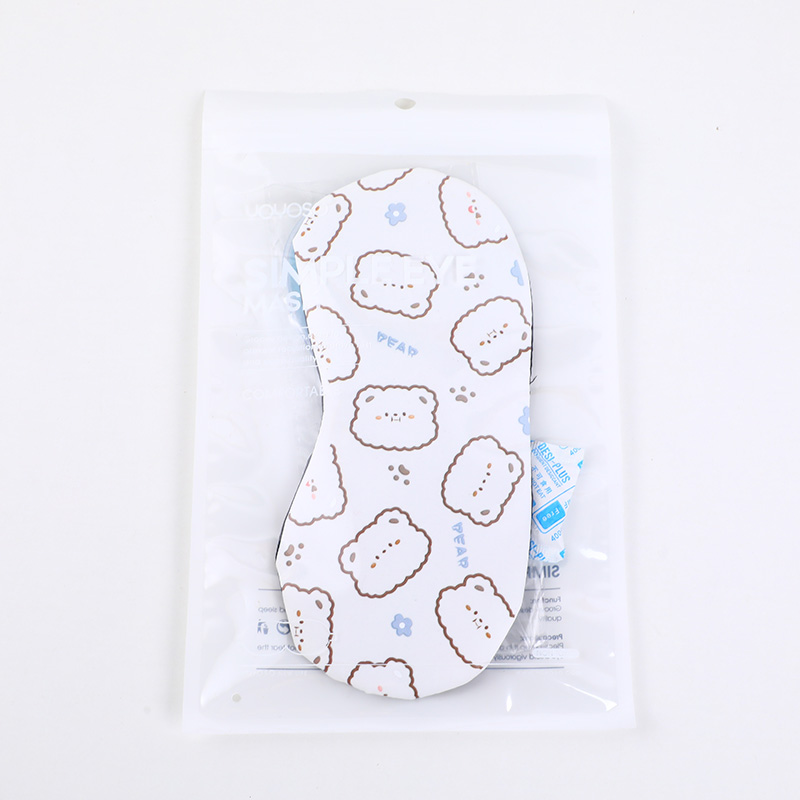 Full version of animal eye mask
