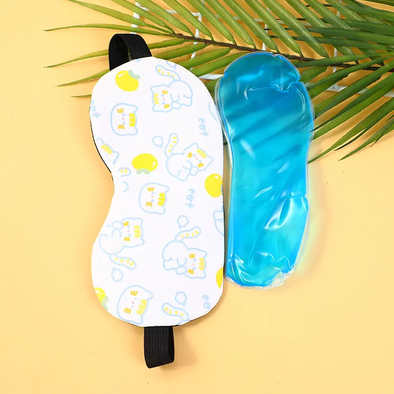 Summon strange animal eye mask