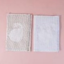 Untwisted gauze whale children's towel (