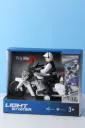 1:16 Inertial motorcycle (with sound and
