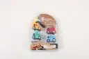 Engineering high-speed inertial car 4PCS