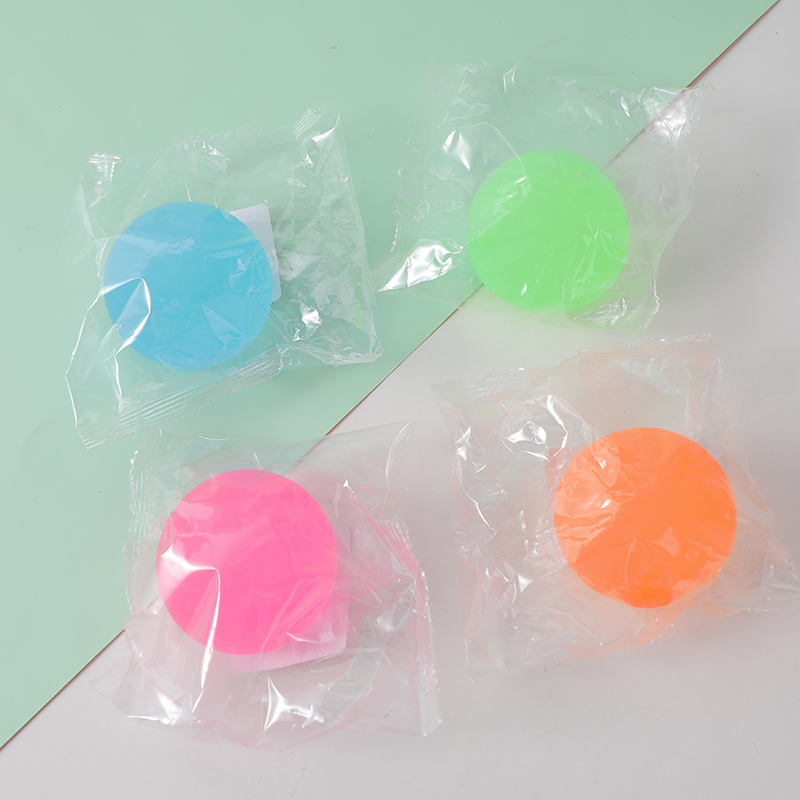 6cm luminous maltose decompression ball