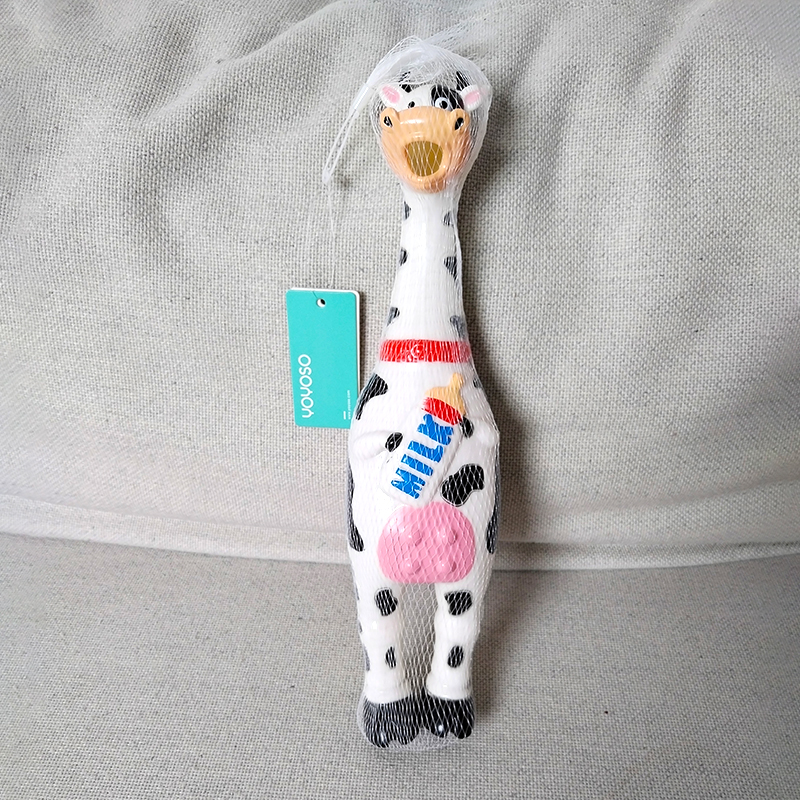 Cow screaming toy