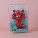 Firing line warrior transforming toy