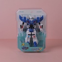 Guardian warrior transforming toy