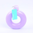 Donut-shaped slime