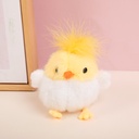 Parrot toy Q308