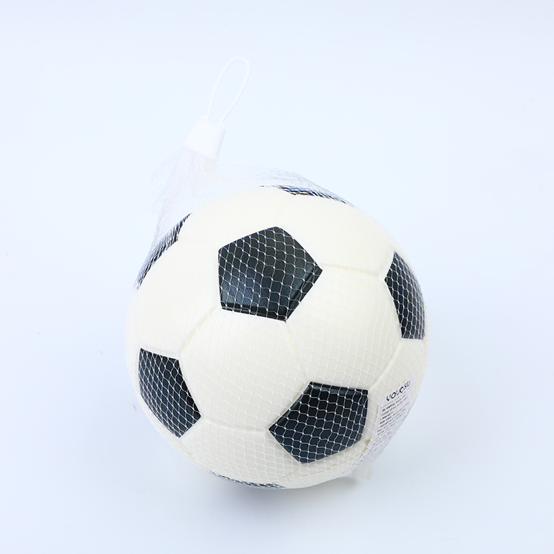 Soccer and basketball bouncy ball 15cm