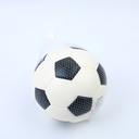 Soccer and basketball bouncy ball 15cm