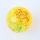 TEDDY ISLAND series water ball-10cm (yel
