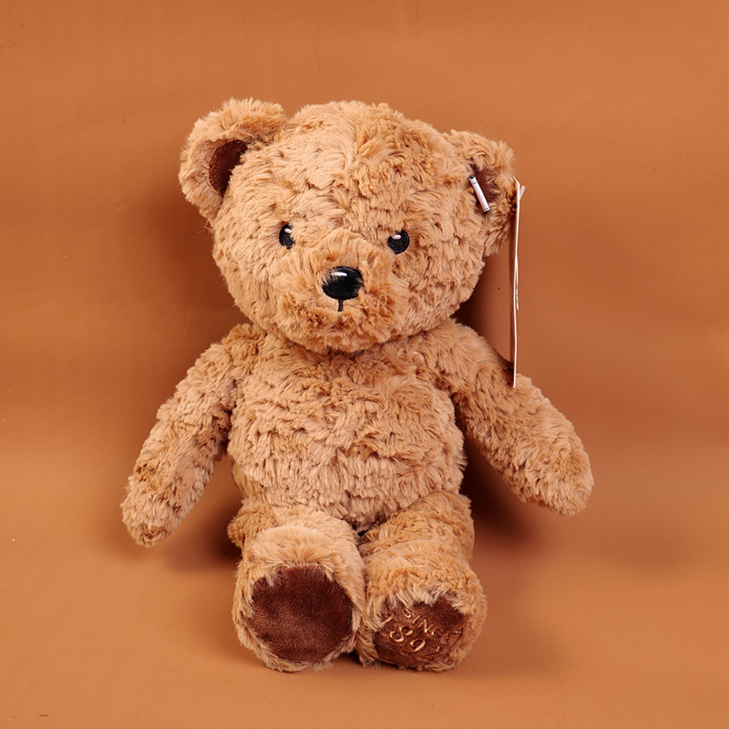 TEDDY ISLAND series dark colour standing