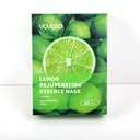 Lemon rejuvenating essence mask (25ml*10